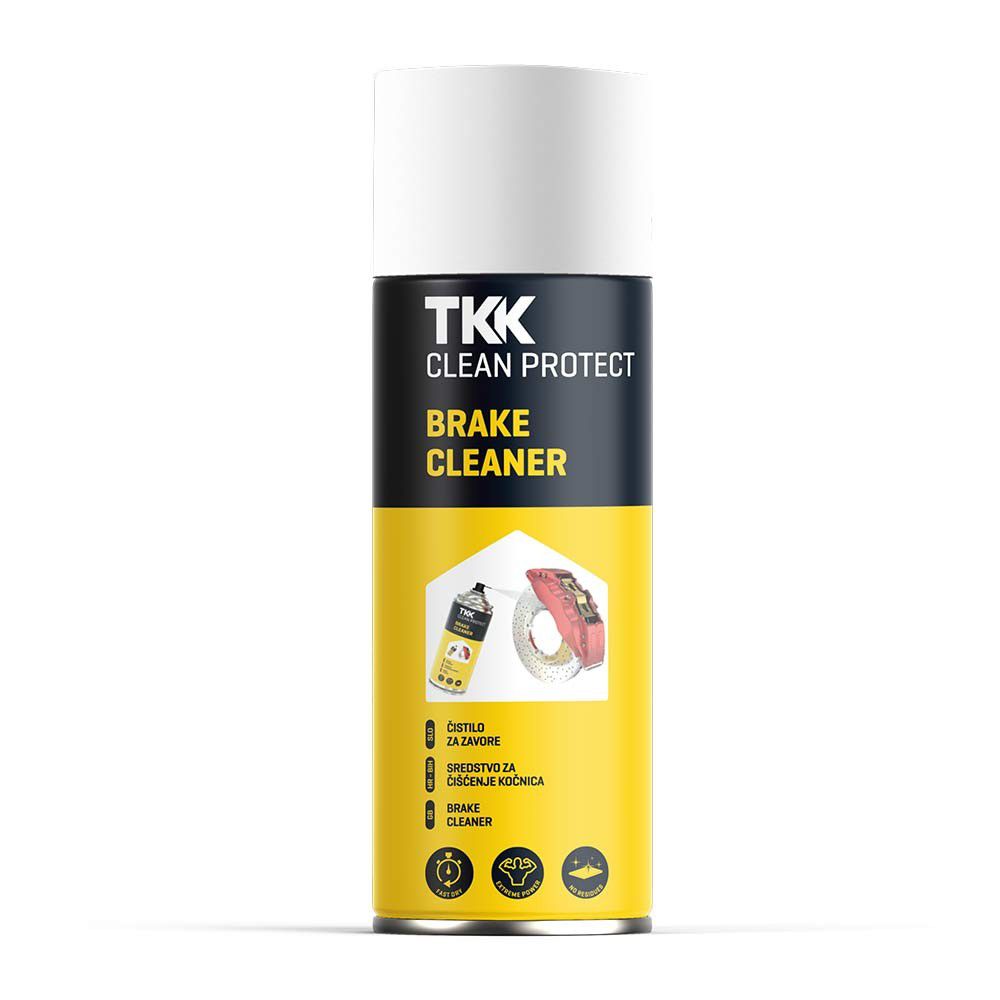 ΤΚΚ ΣΠΡΕΙ ΚΑΘΑΡΙΣΤΙΚΟ ΦΡΕΝΩΝ 400ml 11702 - 