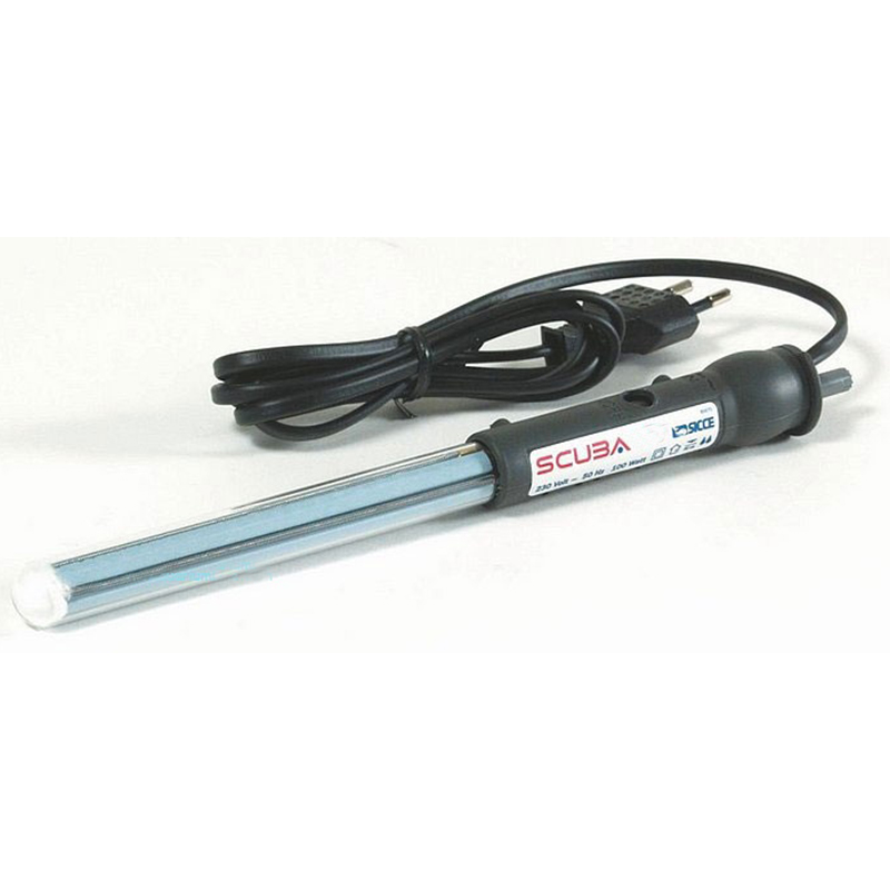 ΘΕΡΜΑΝΤΗΡΑΣ SICCE SCUBA 150 W 100-150L - 