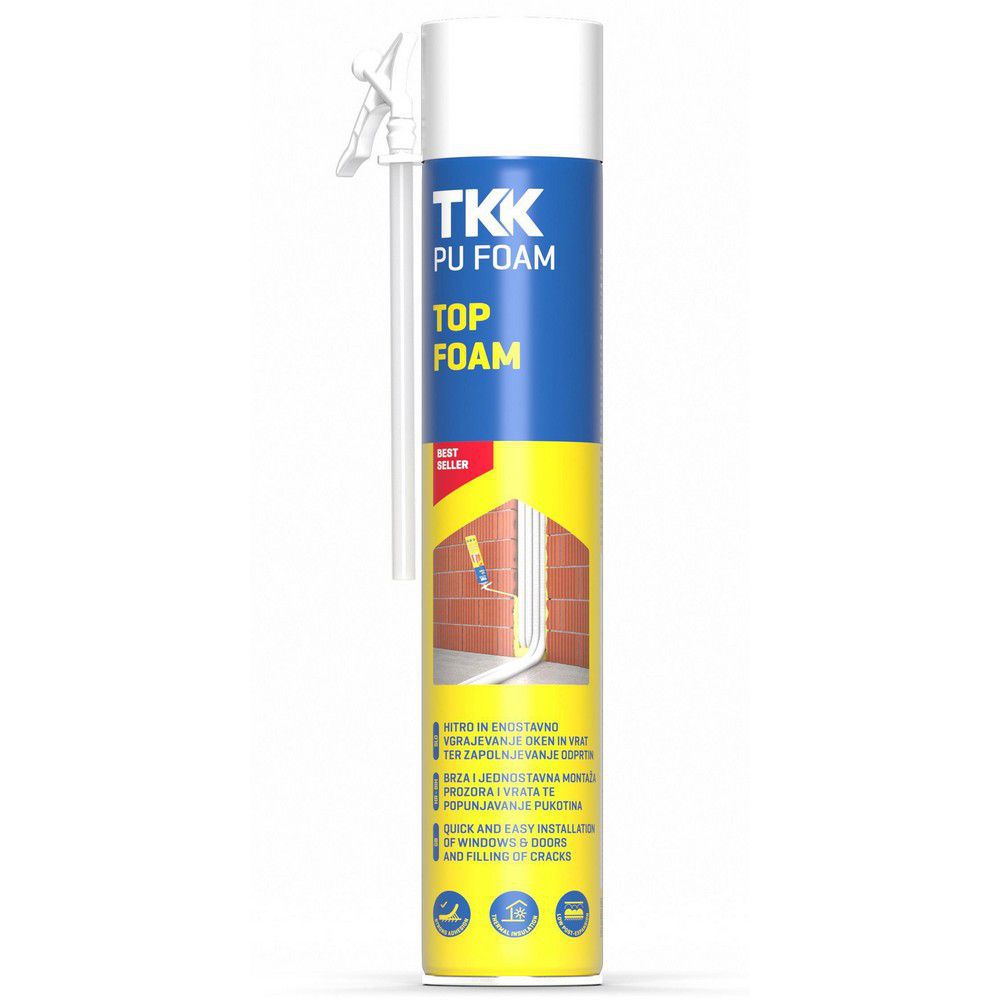 ΤΚΚ ΑΦΡΟΣ ΠΟΛΥΟΥΡΕΘΑΝΗΣ ΧΕΙΡΟΣ 750ml (158767) 11674 - 