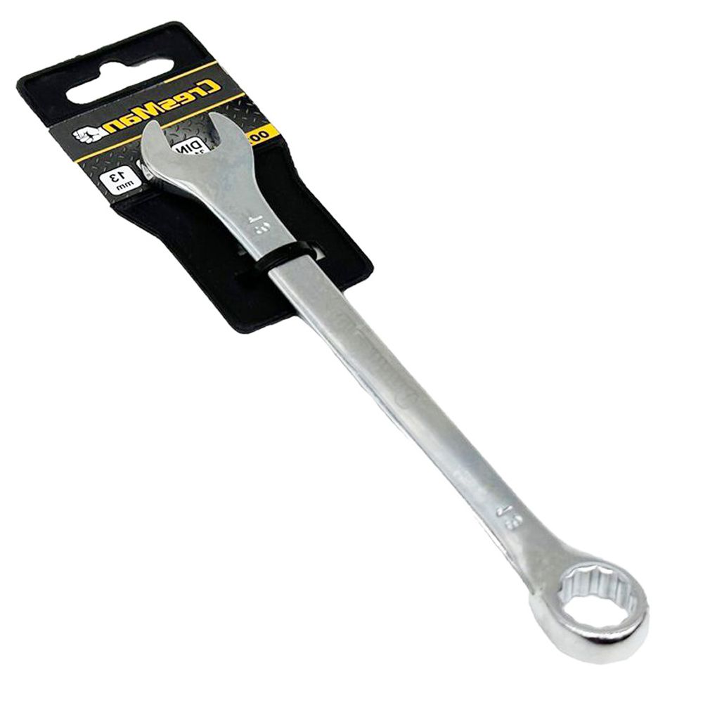 CRESMAN ΓΕΡΜΑΝΟΠΟΛΥΓΩΝΟ 6mm 00719 - 