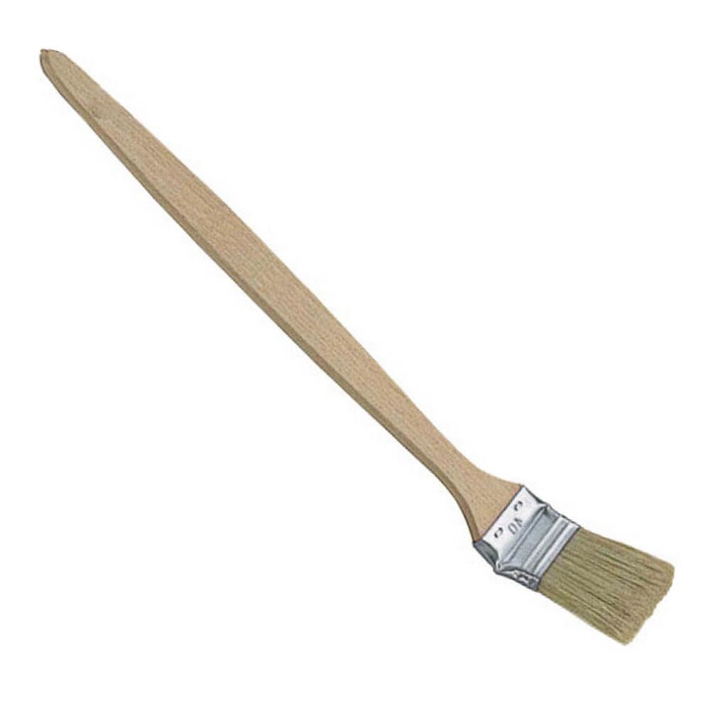 ΠΙΝΕΛΟ ΣΤΡΑΒΟ 32cm 1'' ΑΣΠΡΟ 07025 - 