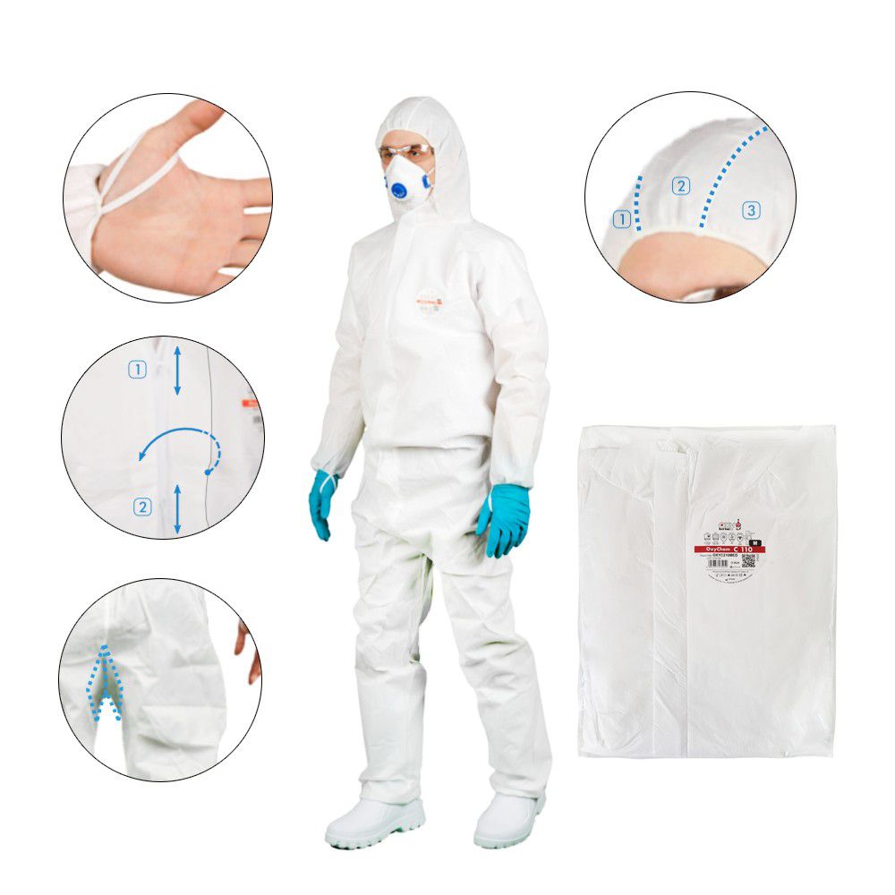 OXYLINE ΦΟΡΜΑ ΨΕΚΑΣΜΟΥ (XXL) C110 ΠΡΟΣΤΑΣΙΑΣ 5-6 10956 - 2