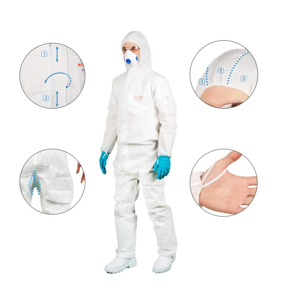 OXYLINE ΦΟΡΜΑ ΨΕΚΑΣΜΟΥ (XXL) C110 ΠΡΟΣΤΑΣΙΑΣ 5-6 10956 - 3