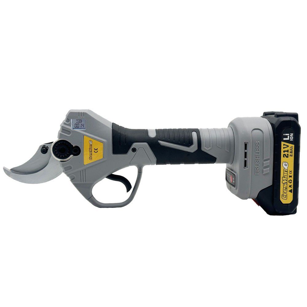 CRESMAN ΨΑΛΙΔΙ ΚΛΑΔΟΥ ΜΠΑΤΑΡΙΑΣ PRO-449R - 