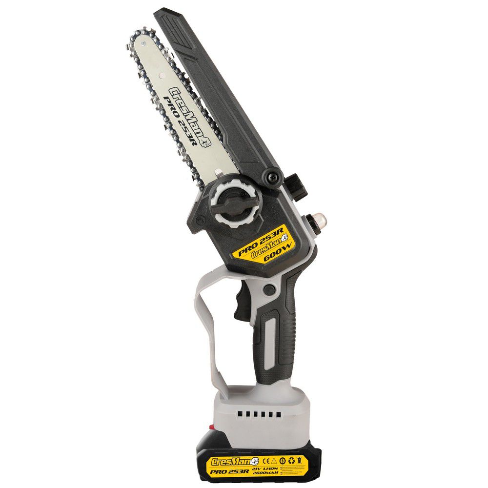 CRESMAN ΑΛΥΣΟΠΡΙΟΝΟ ΜΠΑΤΑΡΙΑΣ PROTECH-253R 21V - 