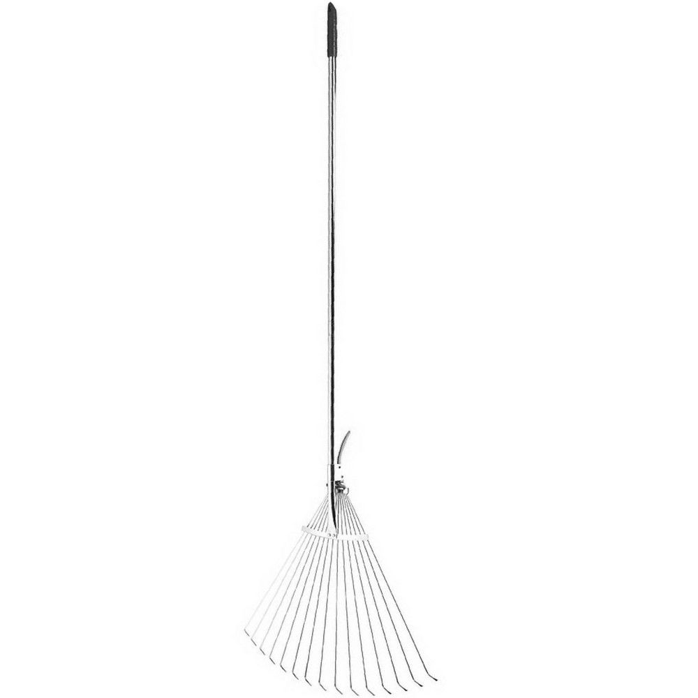 AGROFORCE ΣΚΟΥΠΑ ΦΥΛΛΩΝ ΡΥΘΜ. ΜΕ ΚΟΝΤΑΡΙ 20-59m 120cm 11808 - 