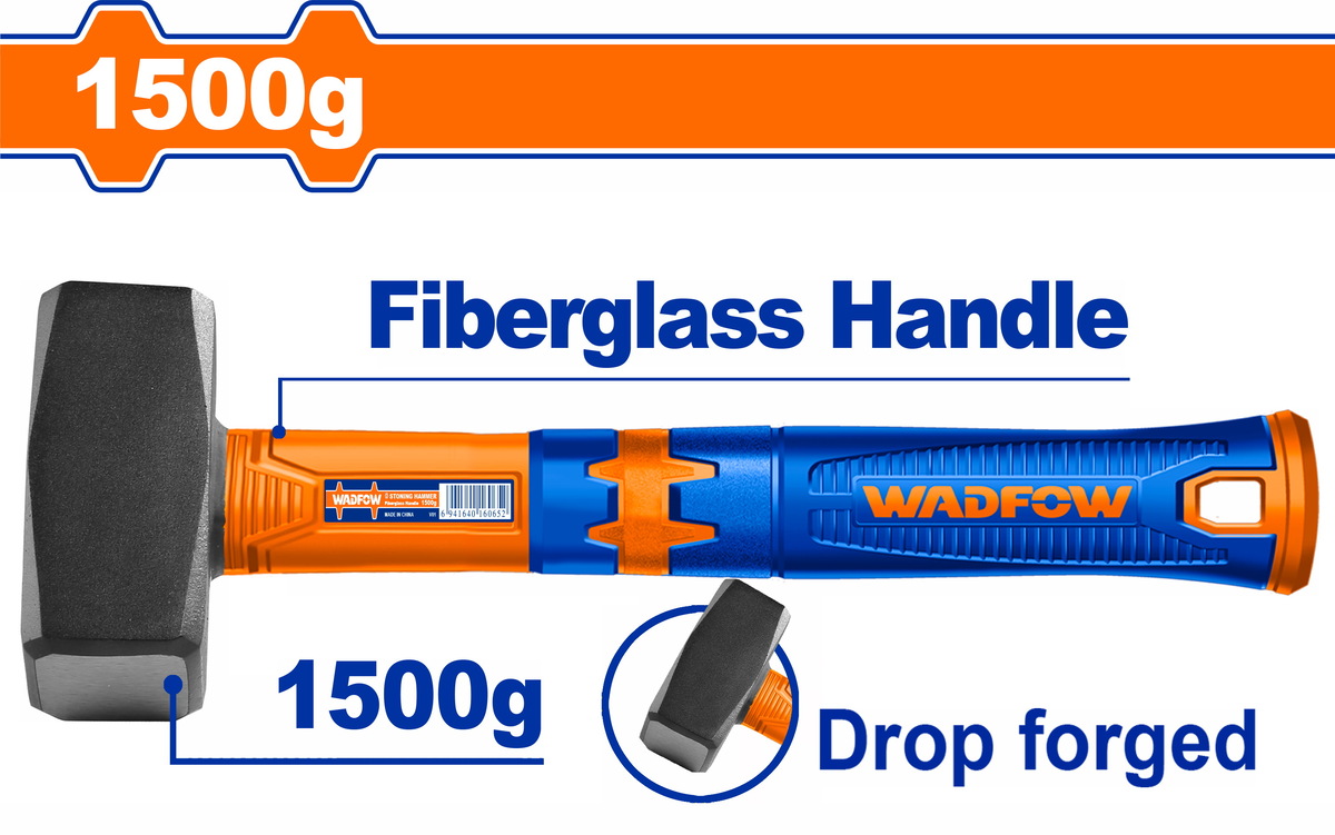 WADFOW ΒΑΡΙΟΠΟΥΛΑ 1500gr (WHM2315) - 
