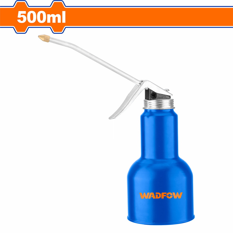 WADFOW ΛΑΔΙΚΟ ΜΕΤΑΛΛΙΚΟ 500ml (WYH1350) - 
