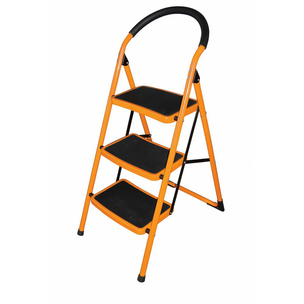 CRESMAN ΣΚΑΛΟΣΚΑΜΠΟ ΣΙΔΗΡΟΥ 3 ΣΚΑΛΙΑ - 