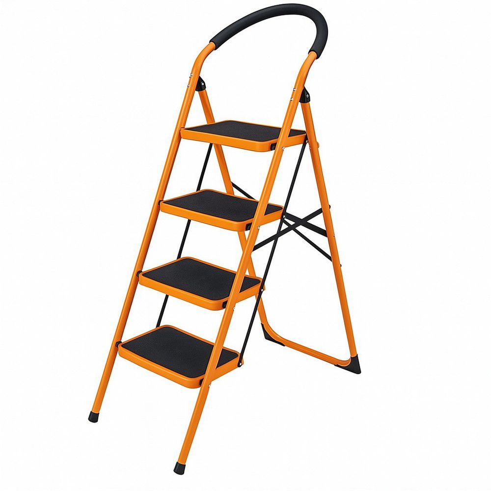 CRESMAN ΣΚΑΛΟΣΚΑΜΠΟ ΣΙΔΗΡΟΥ 4 ΣΚΑΛΙΑ - 