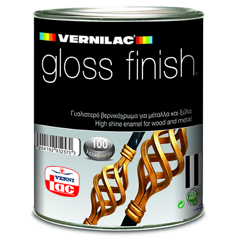 VERNILAC GLOSS FINISH ΒΑΣΗ P ΒΕΡΝΙΚΟΧΡΩΜΑ 0,75ML ΓΙΑ ΜΕΤΑΛΛΑ & ΞΥΛΑ - 