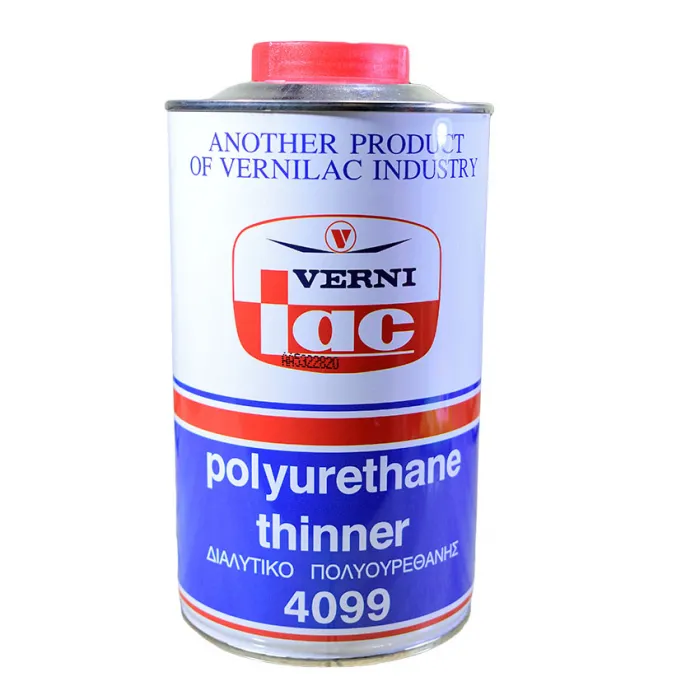 VERNILAC ΔΙΑΛΥΤΙΚΟ 4099 0,75Lt (ΑΡΑΙΩΣΗ ΒΕΡΝΙΚΙΩΝ 2 ΣΥΣΤΑΤΙΚΩΝ ) - 