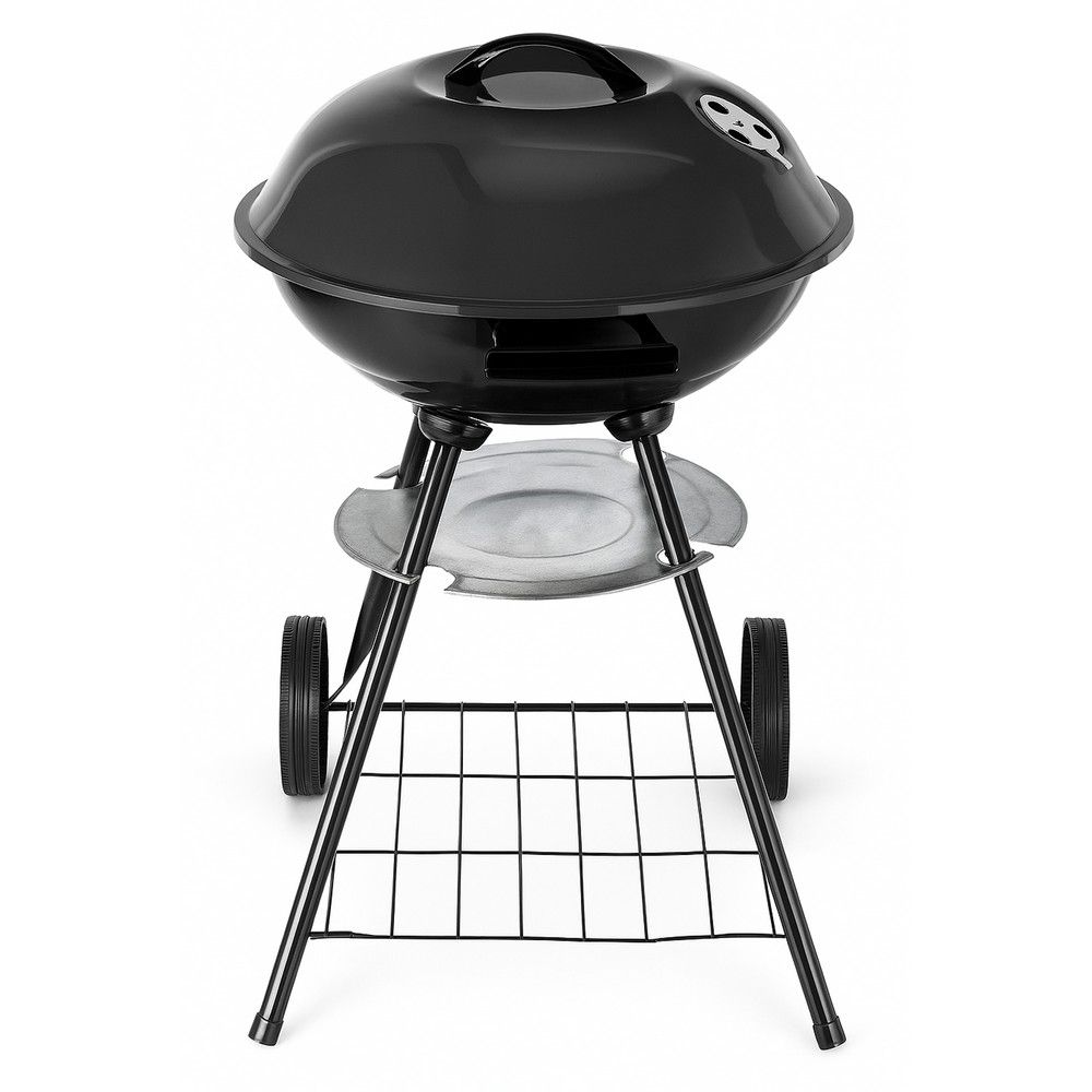 ΨΗΣΤΑΡΙΑ ΣΤΡΟΓΓΥΛΗ ΜΕ ΚΑΠΑΚΙ Π44X72 CM md-8002 - 