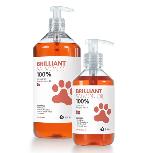 ΛΑΔΙ ΣΟΛΩΜΟΥ BRILLIANT 300ML - 