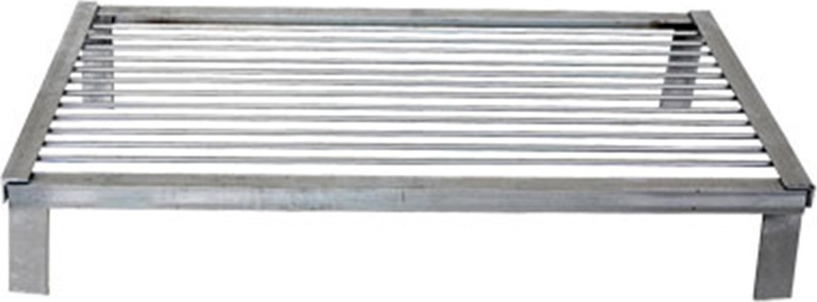 ΣΧΑΡΑ BBQ ΒΑΡΕΩΣ ΤΥΠΟΥ 40x60 cm (05-16-02) - 