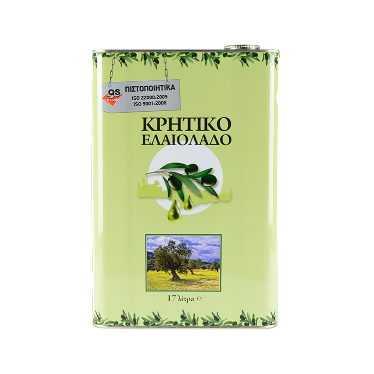 ΔΟΧΕΙΟ ΛΑΔΙΟΥ 17 ΛΙΤΡΑ - 