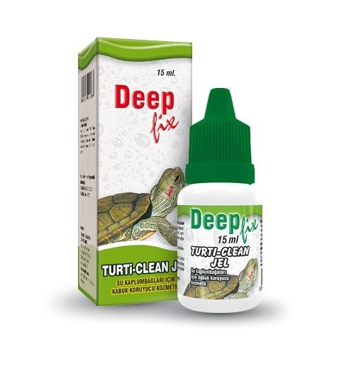 DEEP ΑΝΤΙΣΗΠΤΙΚΟ GEL ΓΙΑ ΧΕΛΩΝΕΣ 15ML - 