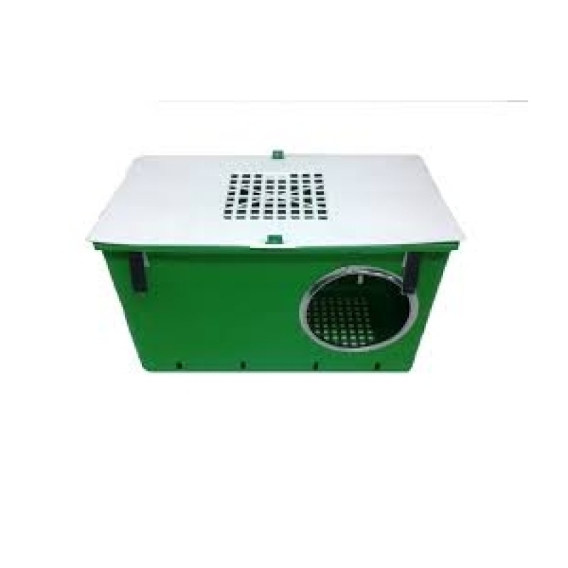 EMHPLAST ΠΛΑΣΤΙΚΗ ΦΩΛΙΑ ΚΟΥΝΕΛΙΩΝ 47 X 25 X Y 29 CM - 