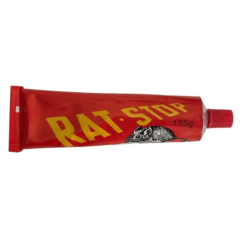 ΚΟΛΛΑ ΠΟΝΤΙΚΩΝ RAT-STOP (ΣΩΛΗΝΑΡΙΟ) 135gr - 