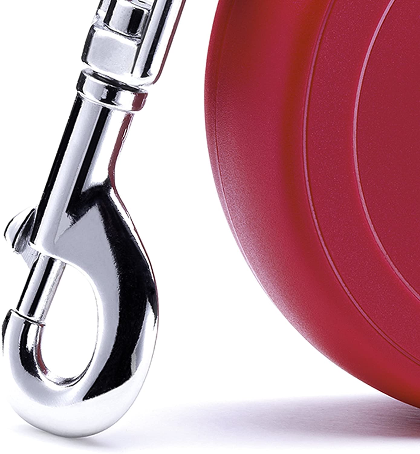ΟΔΗΓΟΣ ΠΤΥΣΣΟΜΕΝΟΣ FLEXI CLASSIC ΙΜΑΝΤΑΣ 5M-50KG ΚΟΚΚΙΝΟΣ - 4