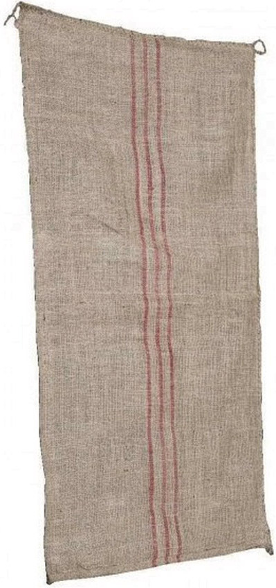 ΣΑΚΙ ΙΟΥΤΙΣ 60 x 110 ΚΟΚΚΙΝΗ ΡΙΓΑ - 