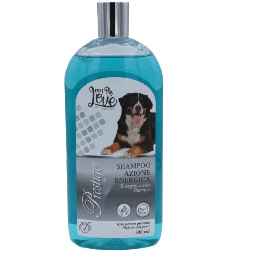 MY LOVE ΣΑΜΠΟΥΑΝ ΕΝΕΡΓΕΙΑΣ-ΔΡΑΣΗΣ 500ML AZIONE ENERGICA - 
