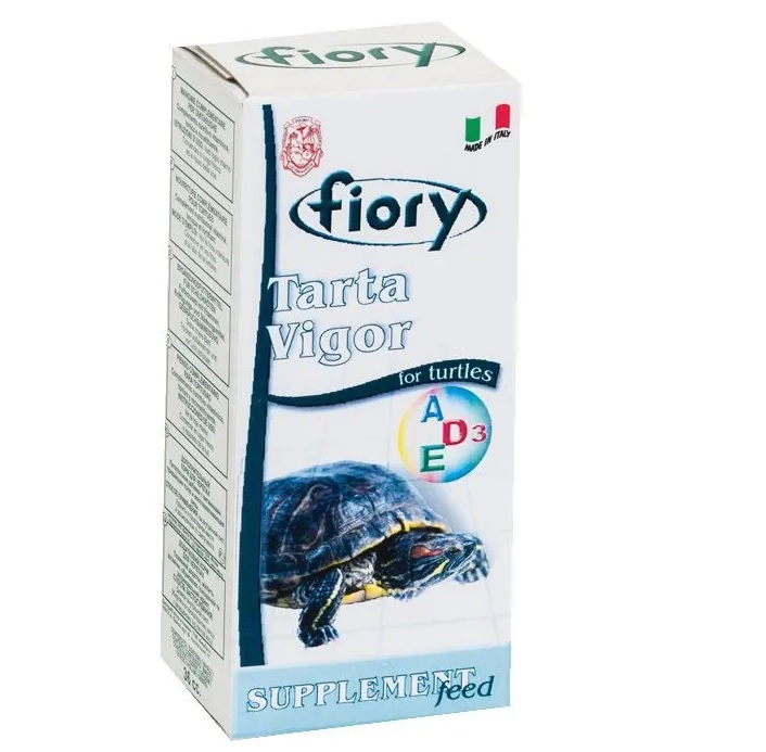 ΥΓΡΗ ΒΙΤΑΜΙΝΗ FIORY AD3 ΓΙΑ ΧΕΛΩΝΕΣ 36cc - 