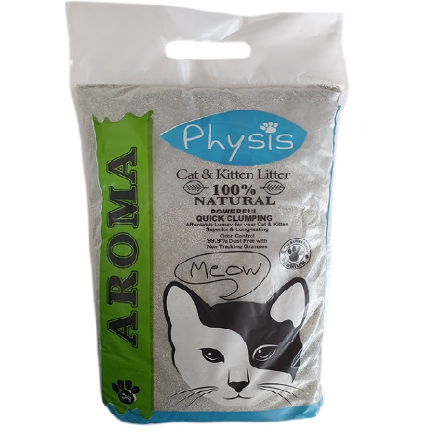 ΑΜΜΟΣ ΓΑΤΑΣ PHYSIS CATLITTER AROMA 5kg - 