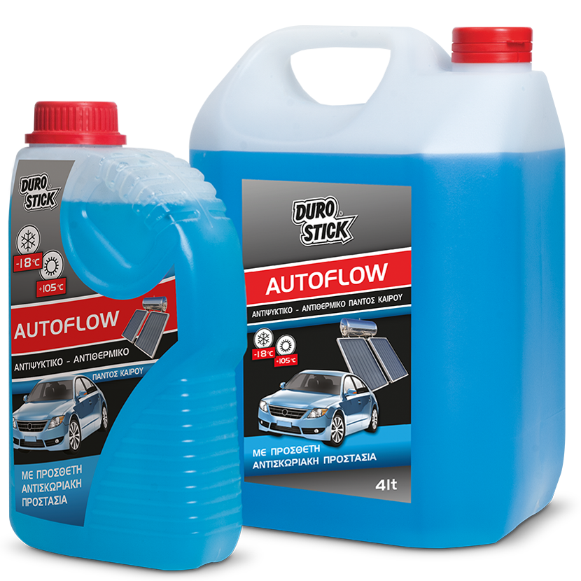 DUROSTICK ΑΝΤΙΨΥΚΤΙΚΟ 1LT AUTOFLOW - 