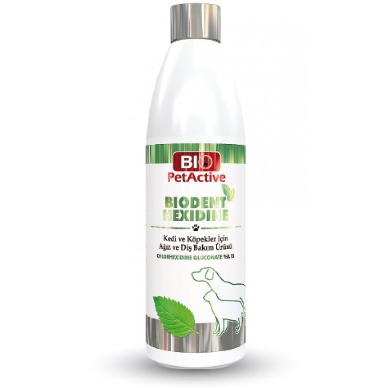 ΒΙΟ PETACTIVE ΥΓΡΟ ΔΟΝΤΙΩΝ ΓΙΑ ΣΚΥΛΟΥΣ ΚΑΙ ΓΑΤΕΣ( 0.250ml) - 