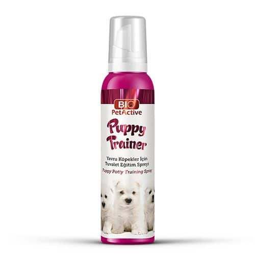 ΣΠΡΕΥ ΕΚΠΑΙΔΕΥΣΗΣ ΚΟΥΤΑΒΙΩΝ PUPPY TRAINER BIO PETACTIVE 100ML - 