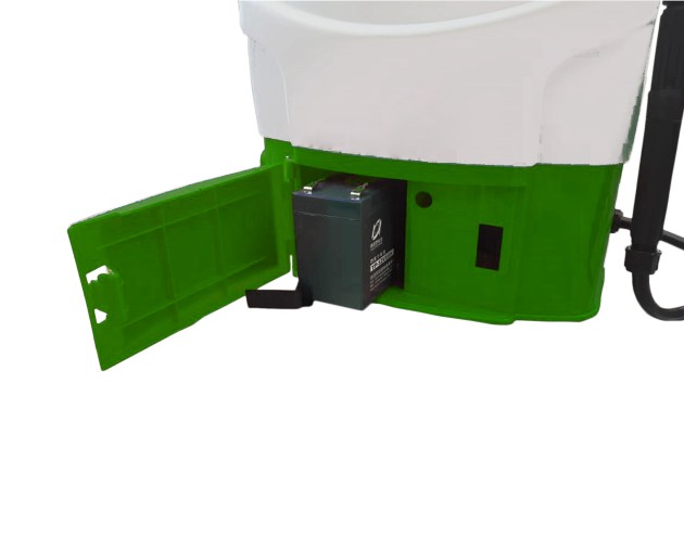 ΨΕΚΑΣΤΗΡΑΣ ΜΠΑΤΑΡΙΑΣ ELETTRA PRIMAVERA 16 L - 2