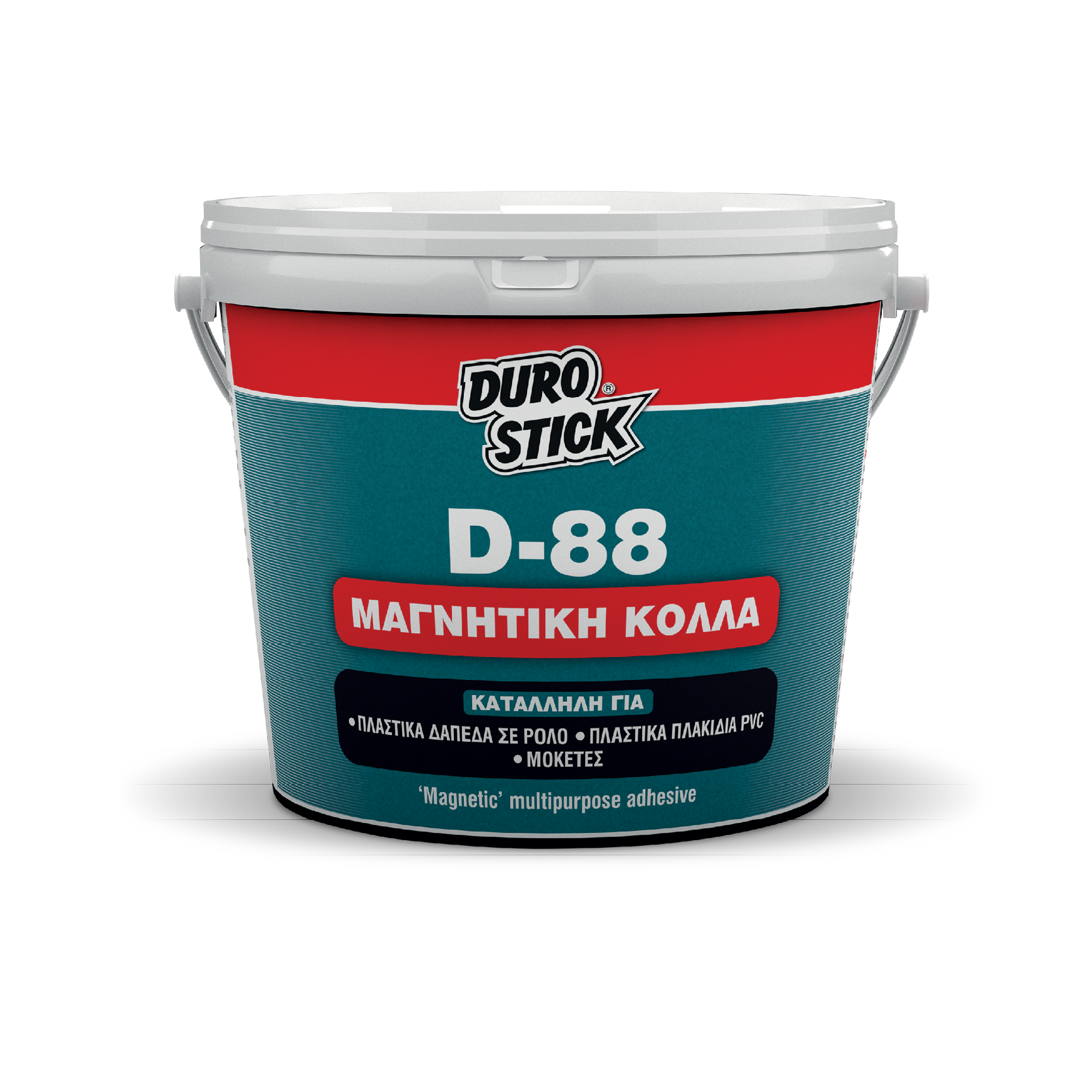 DUROSTICK D-88 ΜΑΓΝΗΤΙΚΗ ΚΟΛΛΑ 1KG - 