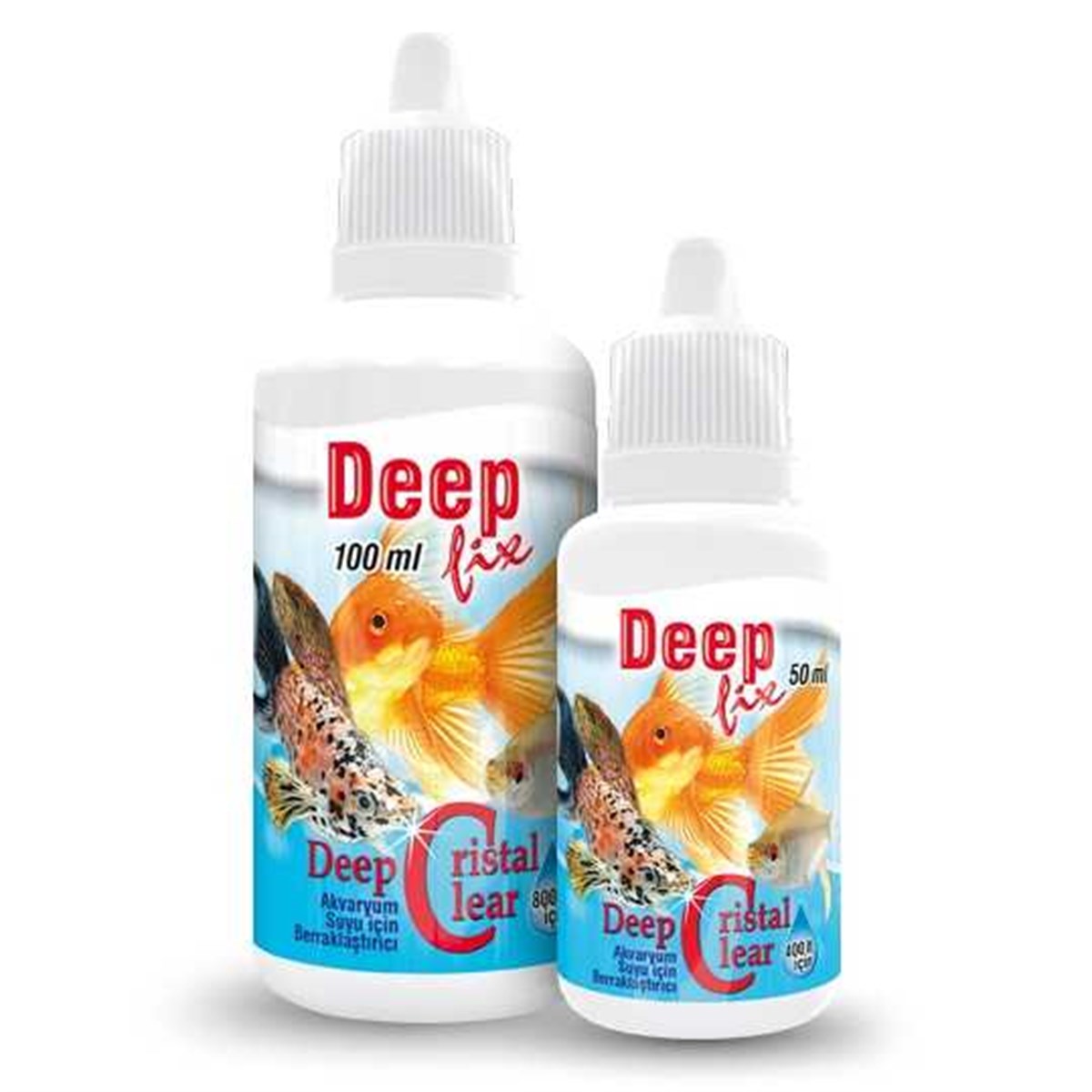 DEEP FIX ΑΝΤΙΘΟΛΩΤΙΚΟ ΝΕΡΟΥ 50 ML - 