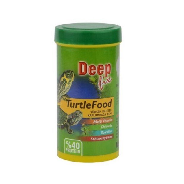 DEEP FIX ΤΡΟΦΗ ΧΕΛΩΝΑΣ ΠΕΛΕΤΑΚΙ 30GR - 
