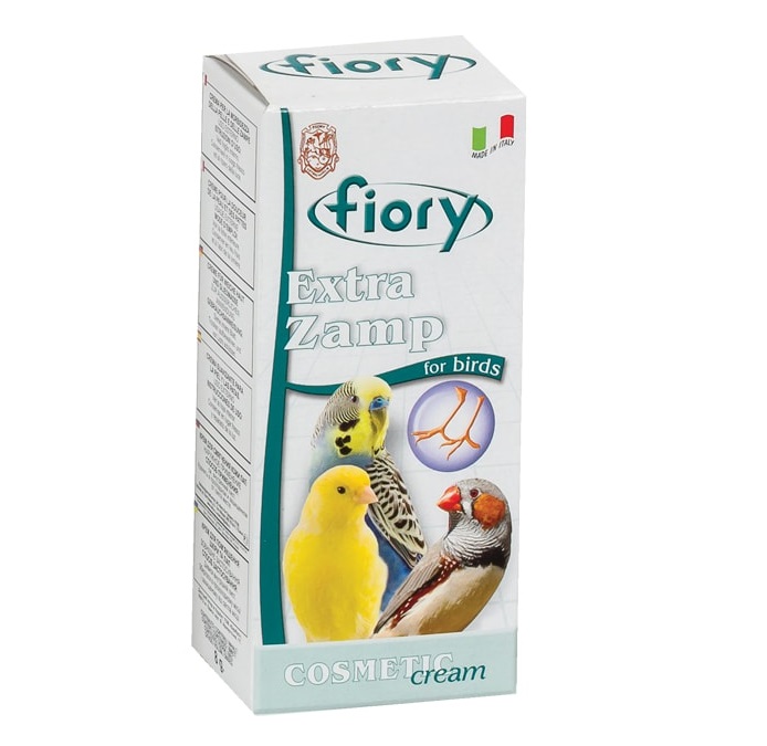 ΚΡΕΜΑ ΠΤΗΝΩΝ FIORY ΚΑΤΑ ΤΗΝ ΠΟΔΑΓΡΑ 8gr - 