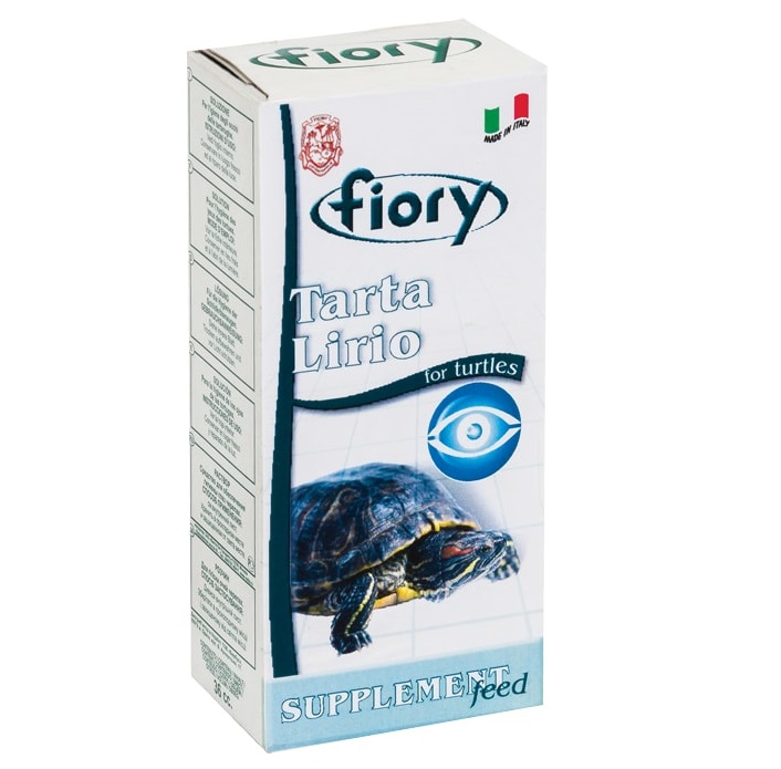 ΥΓΡΗ ΒΙΤΑΜΙΝΗ FIORY ΓΙΑ ΤΑ ΜΑΤΙΑ ΧΕΛΩΝΑΣ 36cc - 
