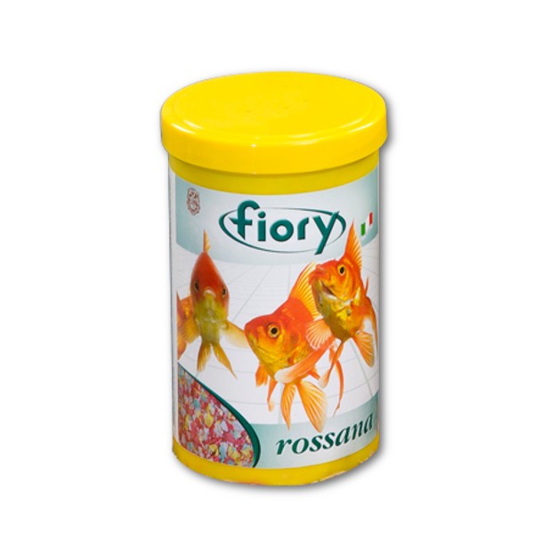 ΤΡΟΦΗ ΓΙΑ ΧΡΥΣΟΨΑΡΑ FIORY ROSSANA 100ml - 