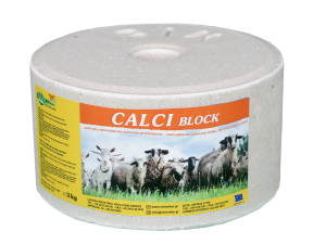 ΠΛΑΚΑ ΛΕΙΞΕΩΣ ΑΣΒΕΣΤΙΟΥ CALCIBLOCK 3KG - 
