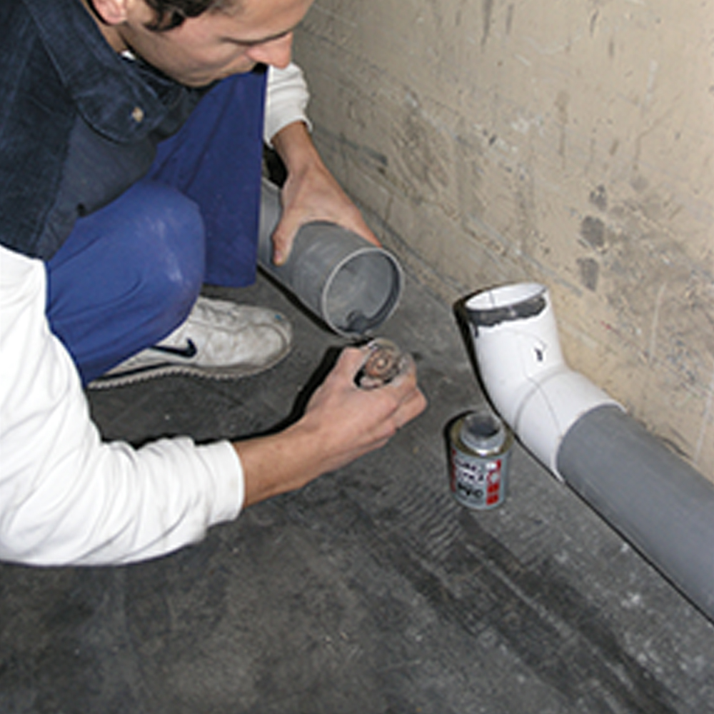DUROSTICK ΚΟΛΛΑ PVC ΛΕΥΚΗ 250ml - 2