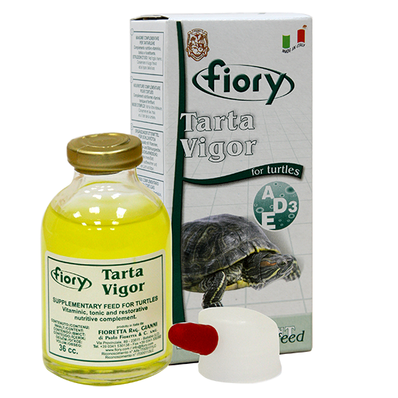 ΥΓΡΗ ΒΙΤΑΜΙΝΗ FIORY AD3 ΓΙΑ ΧΕΛΩΝΕΣ 36cc - 2