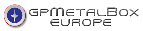 ΔΟΧΕΙΟ ΑΝΟΞΕΙΔΩΤΟ 20 ΛΙΤΡΑ METAL BOX (ΛΕΥΚΟ) ΒΙΔΩΤΟ 28SLC-20W - 3