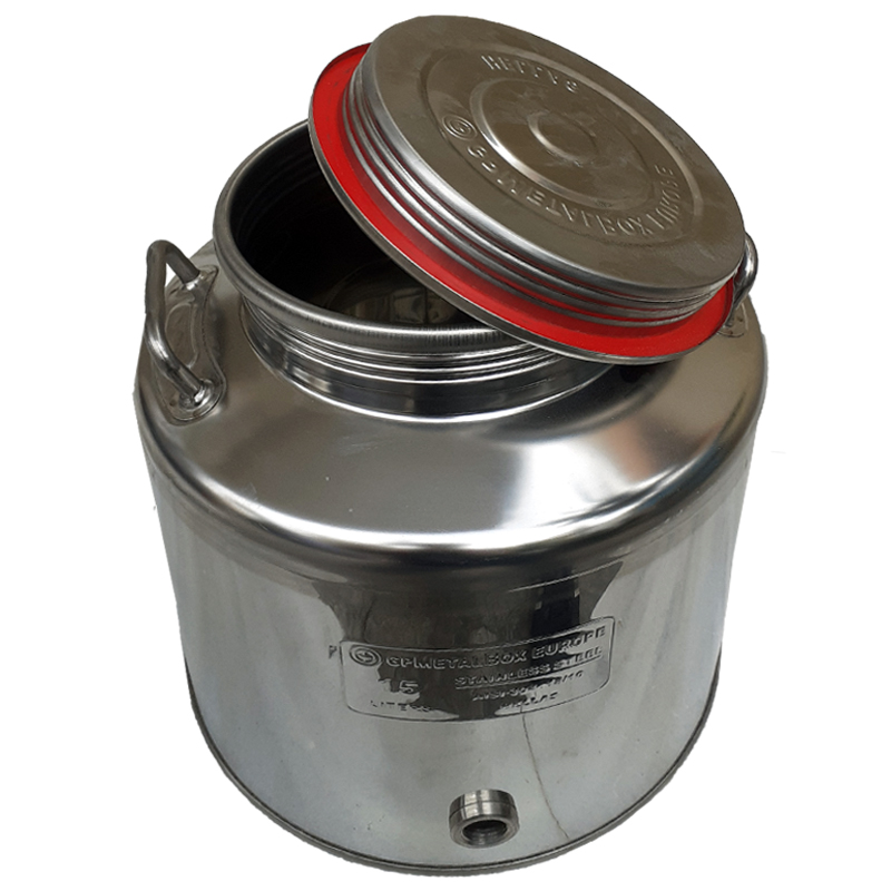 ΔΟΧΕΙΟ ΑΝΟΞΕΙΔΩΤΟ 50 ΛΙΤΡΑ METAL BOX ΒΙΔΩΤΟ 38SL180-50 - 4
