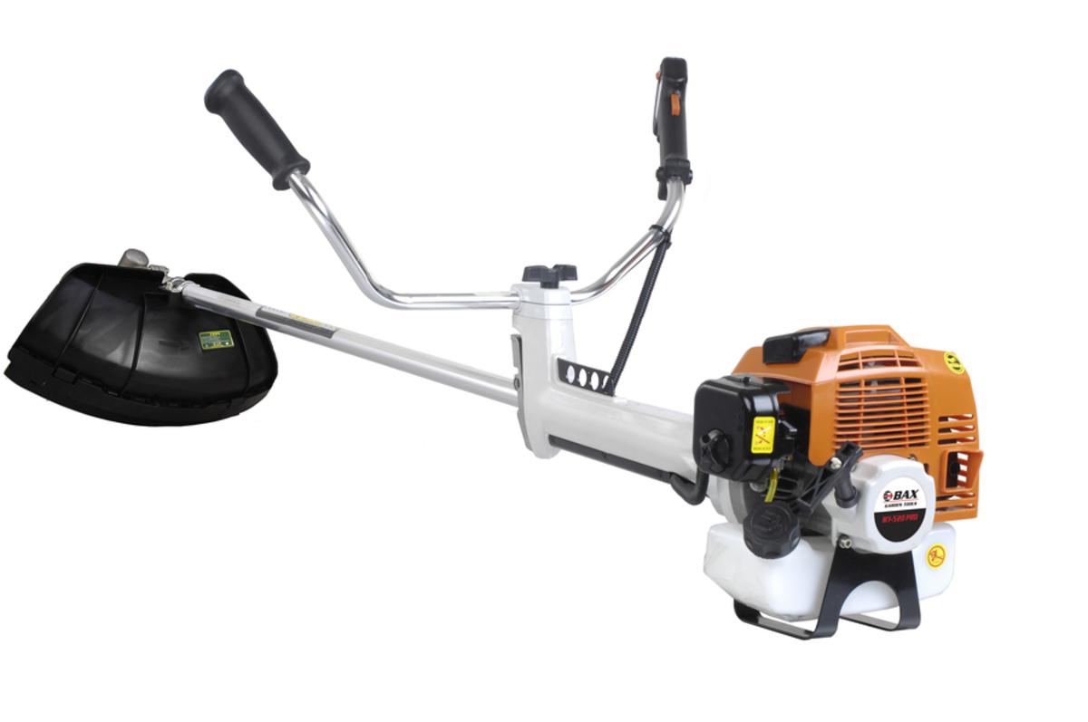 BAX ΒΕΝΖΙΝΟΚΙΝΗΤΟ ΘΑΜΝΟΚΟΠΤΙΚΟ 52cc / 2ΗΡ (ΜΥ-520PRO) - 2