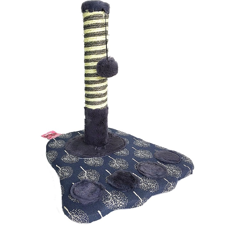 PET CAMELOT ΟΝΥΧΟΔΡΟΜΙΟ ΓΑΤΑΣ 36Χ36ΧH40CM - 