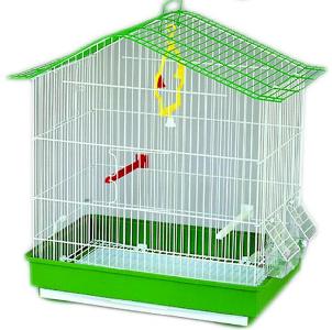 PET CAMELOT ΚΛΟΥΒΙ ΚΑΝΑΡΙΝΙΩΝ 42.5 Χ 29.5 Χ  Υ 47.5 CM - Λαχανί