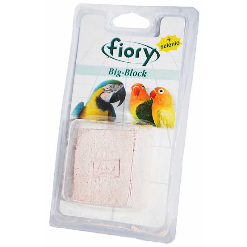 FIORY ΠΕΤΡΑ ΑΣΒΕΣΤΙΟΥ ΠΑΠΑΓΑΛΩΝ 100gr - 