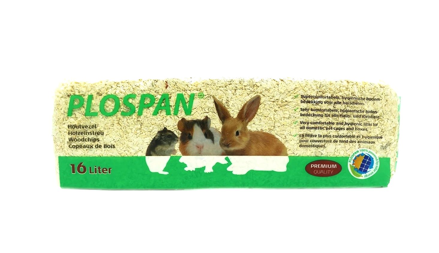 ΡΟΚΑΝΙΔΙ PLOSPAN 16 LT - 