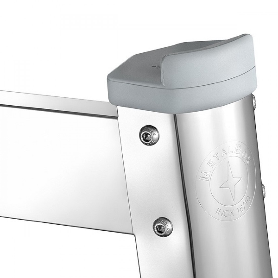 METAL BOX ΑΝΟΞΕΙΔΩΤΗ ΒΑΣΗ (SB-28) ΜΕ ΠΕΛΜΑΤΑ (15-20-25L) - 2