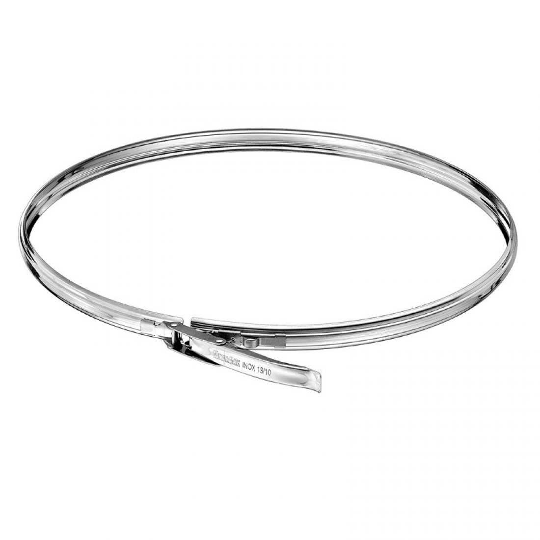 METAL BOX ΑΝΟΞΕΙΔΩΤΟ ΣΤΕΦΑΝΙ (ST-38)ΓΙΑ 20-30-40-50-75 ΛΙΤΡΑ) - 